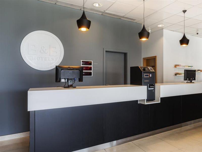 B&B Hotel Cantanhede Coimbra Kültér fotó