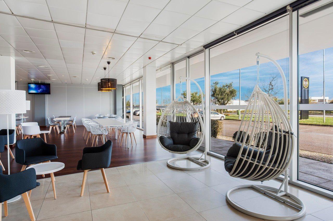 B&B Hotel Cantanhede Coimbra Kültér fotó