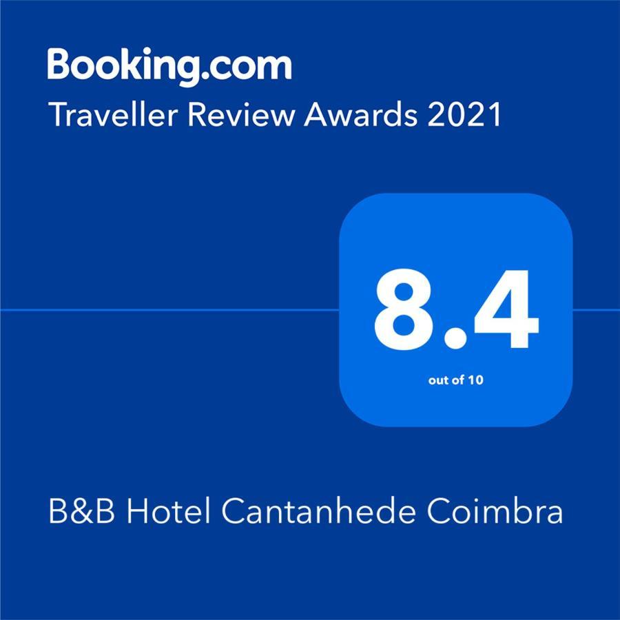 B&B Hotel Cantanhede Coimbra Kültér fotó