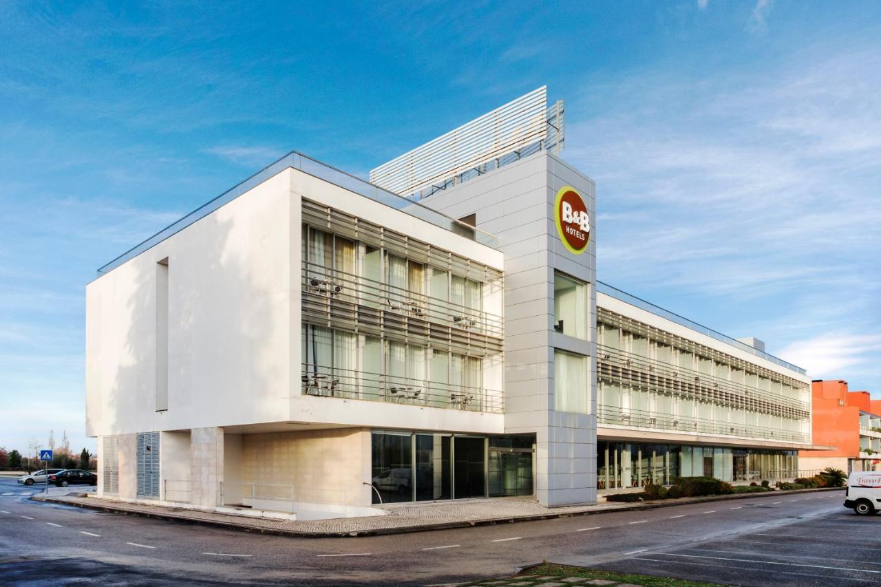 B&B Hotel Cantanhede Coimbra Kültér fotó