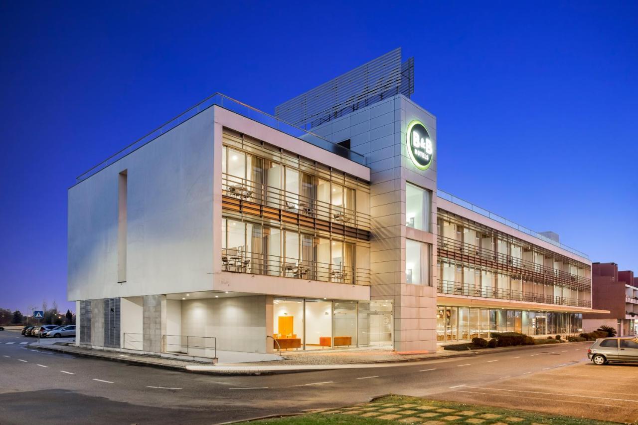B&B Hotel Cantanhede Coimbra Kültér fotó